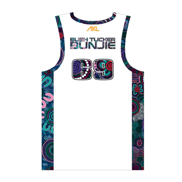 Basketball Singlet 2