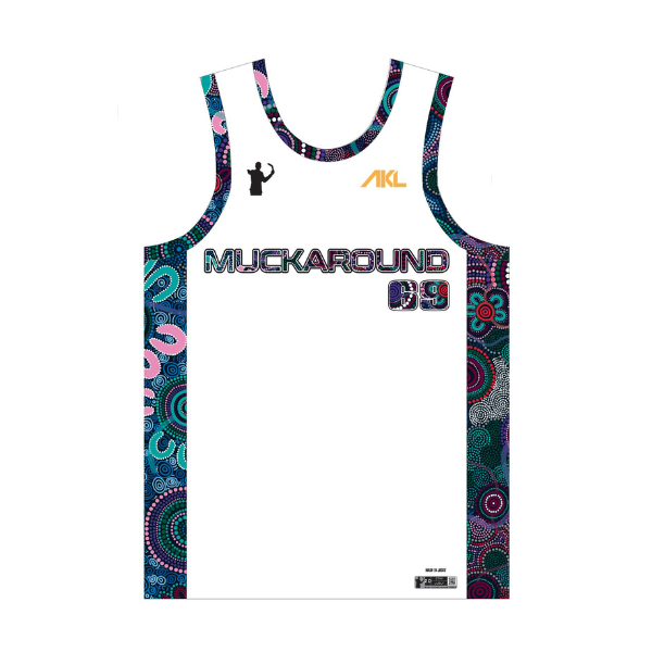 Basketball Singlet 2