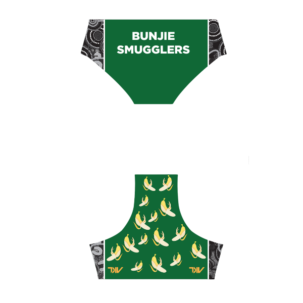 Bunjie Smugglers Green