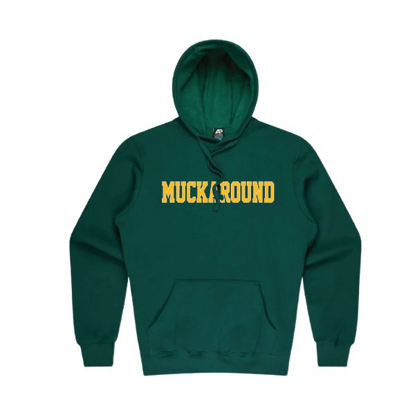 Bushtucker Bunjie Muckaround Cotton Blend Hoodie