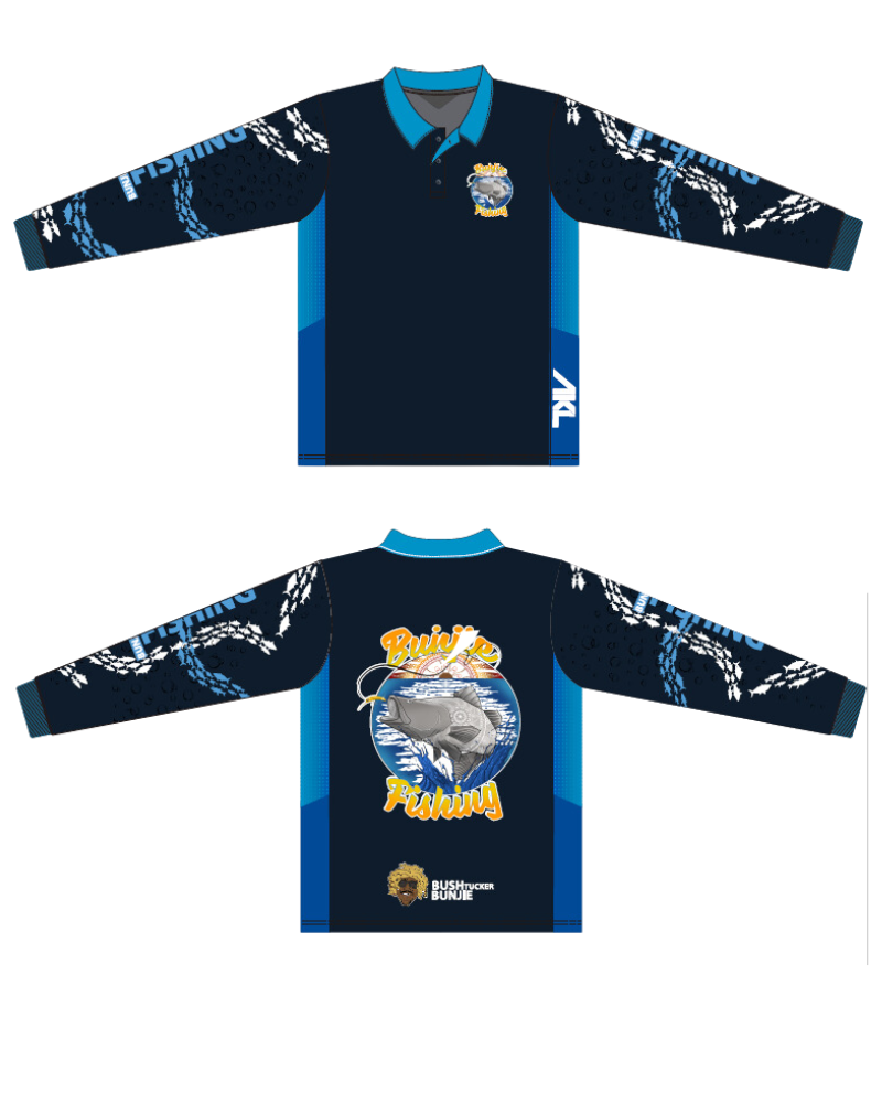 Bunjie Fishing Shirt