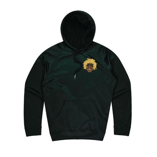 Copy of Bush Tucker Bunjie: Polyester Hoodie