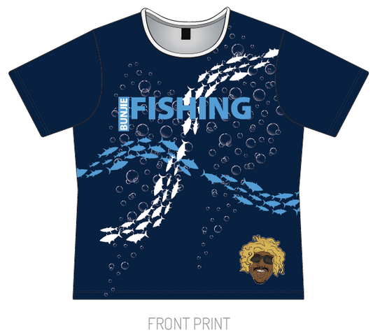 Bunjie Fishing Tee