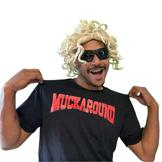 Bush Tucker Bunjie: Muckaround Cotton Tee